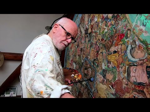 "Les Choses vues de Philippe Dumas" (2022) de Gérard Courant