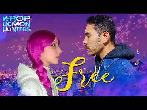KPOP Demon Hunters / Las Guerreras KPOP | FREE - Libres (Cover Español Latino) @HitomiFlor