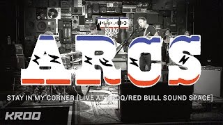 The Arcs - Stay In My Corner [Live at KROQ/Red Bull Sound Space]