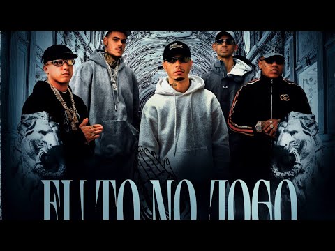 EU TÔ NO JOGO - MC Tuto, MC Kako, MC Joãozinho VT e MC Magal (DJ Russo e Gringo Beats)