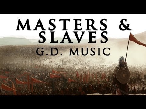 Masters & Slaves ~ Gold Delirium Music