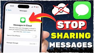 How To Stop Sharing Messages Between iPhone And iPad Or Mac