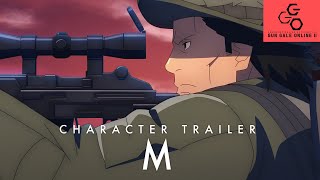 Gun Gale Online II Character Trailer (M) [Subtitled]