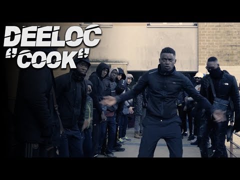 Deeloc - Cook I Daymolition