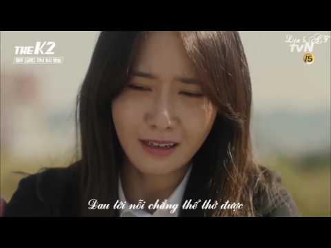[VIETSUB/FMV] Kim Bo Hyung (SPICA) _ Again Today (The K2 OST - Part 1)