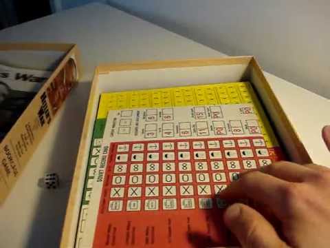 Hitler's War Unboxing