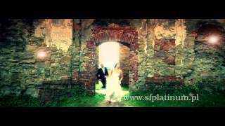 Teledysk Ślubny - Joanny i Mateusza - Plener Ślubny Krosno - Studio Filmowe Platinum