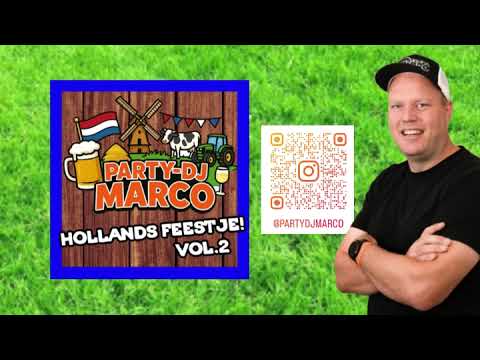 Party-DJ Marco - Hollands Feestje (Vol. 2)