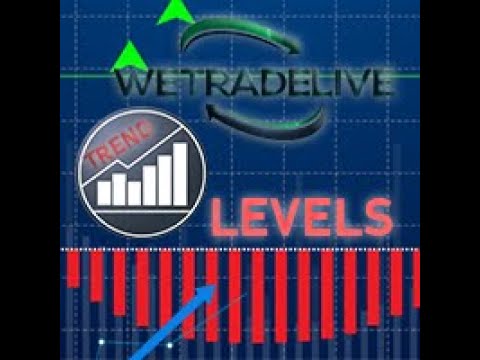Video We Trade Live Trend Levels