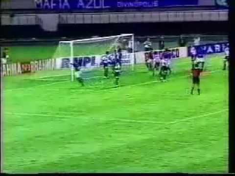 Cruzeiro 2x0 Alianza Lima - Copa Libertadores da América 1997