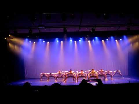 39º FEST DANÇA JLLE - FESTIVAL MEIA PONTA - DANÇA URBANA - CONJ INFANTIL - HIP HOP STYLE - BY GENEBA