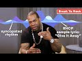 Busta Rhymes Explains How He Builds His Songs (ft. Break Ya Neck, Look Over Your Shoulder & More)