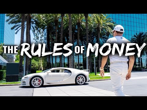 The 20 Rules of Money (Get Rich By Doing This)