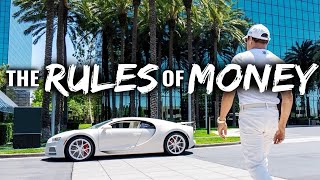 The 20 Rules of Money (Get Rich By Doing This)