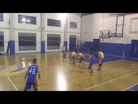 Den Leei Lakers 47 -38 Ballarhinos | 2η Αγων. BIG League 2