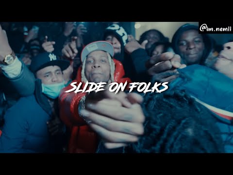 [Hard] No Auto Durk x Lil Durk x Nardo Wick Type Beat 2024 - "Slide On Folks"