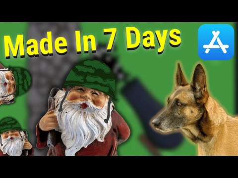 I Published My First Game To The App Store!