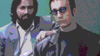 the bee gees   &quot;I started a joke &quot;   2017 stereo remaster.