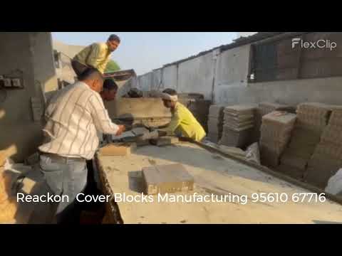 Concrete Tile Molds