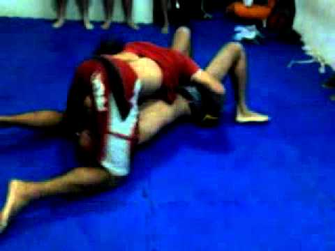 Daniel Chicão x Rodson Rick Palhares (Treino MMA - Toquinho)