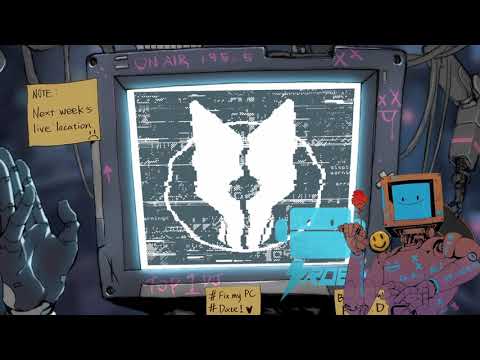 Cytus II ROBO / Æsir (Ice & KIVΛ) - CHAOS