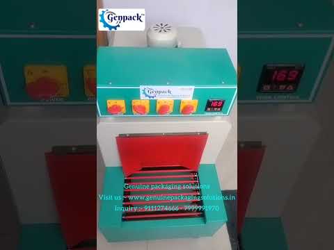 shrink tunnel machine 8x12
