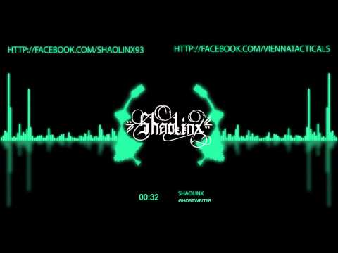 Shaolinx - Ghostwriter