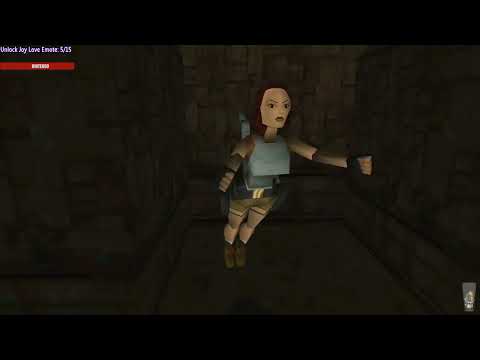 TRLE: Secret of Mount Parnassus by Sabatu Part #2