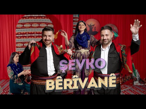 GRUP EMMAN - BÊRÎVANÊ ŞEVKO (OFFICIAL VIDEO) 2025