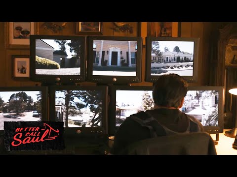 Gus' Insane Secret Surveillance House | Hit and Run | Better Call Saul