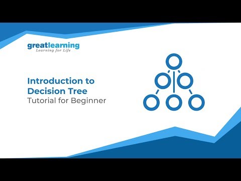 Introduction to Decision Tree Machine Learning Tutorial for Beginners Great Learning