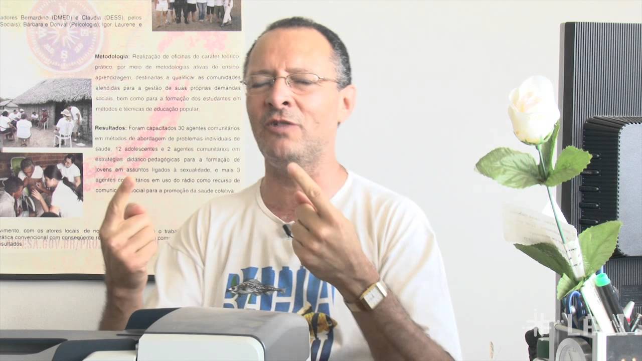 Sentimentos e sexualidade de pessoas com HIV são tema de pesquisa na UFSCar