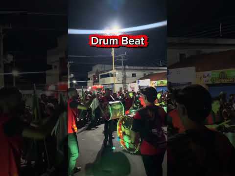 Banda Drum Beat (Paulistana - PI).