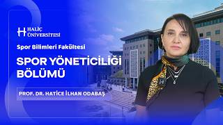 Spor Yöneticiliği : Bölüm Tanıtımı ve İmkanlar