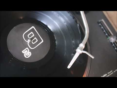 Liquid Feat. Silvy (Sylver) - Turn The Tide - First pressing 12"