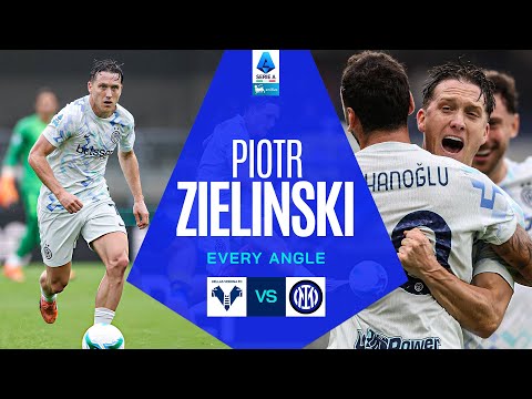 Zielinski Scores Goal Of The Season Contender | Every Angle | Serie A 2025/26