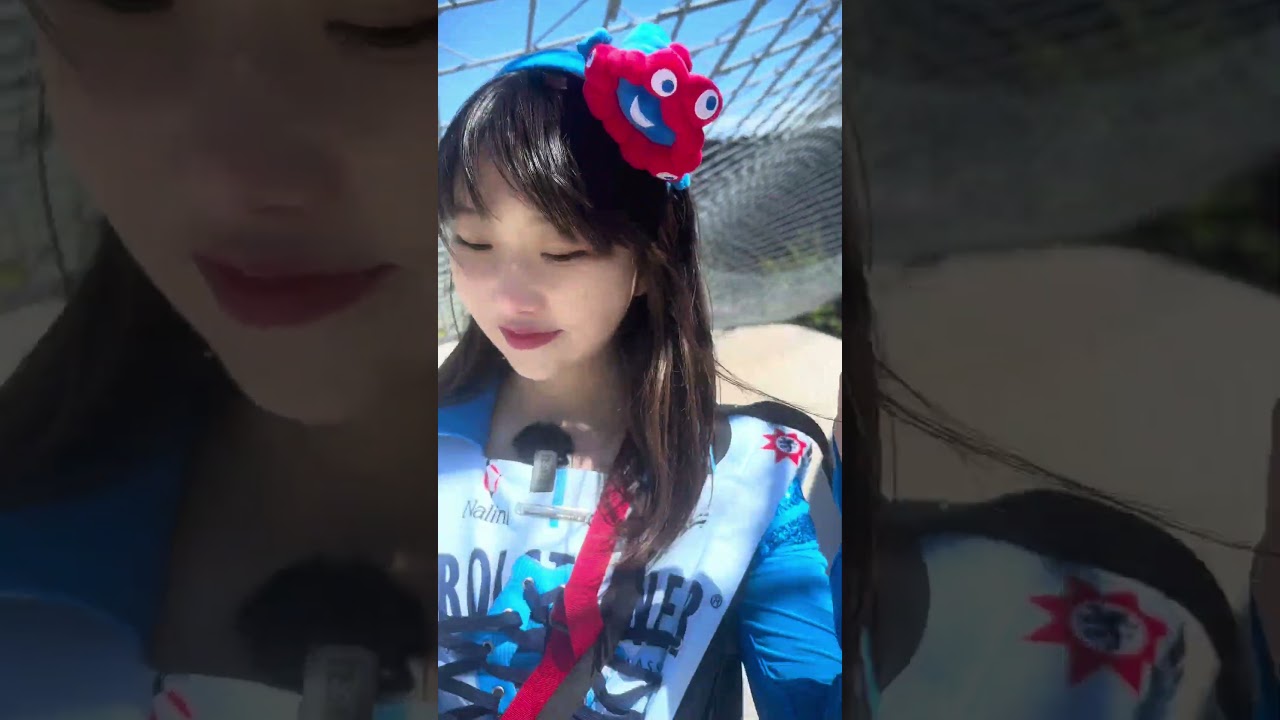 大阪万博コーデ（１日目）