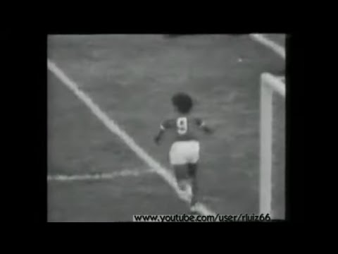 Sete gols de César Lemos pelo Palmeiras