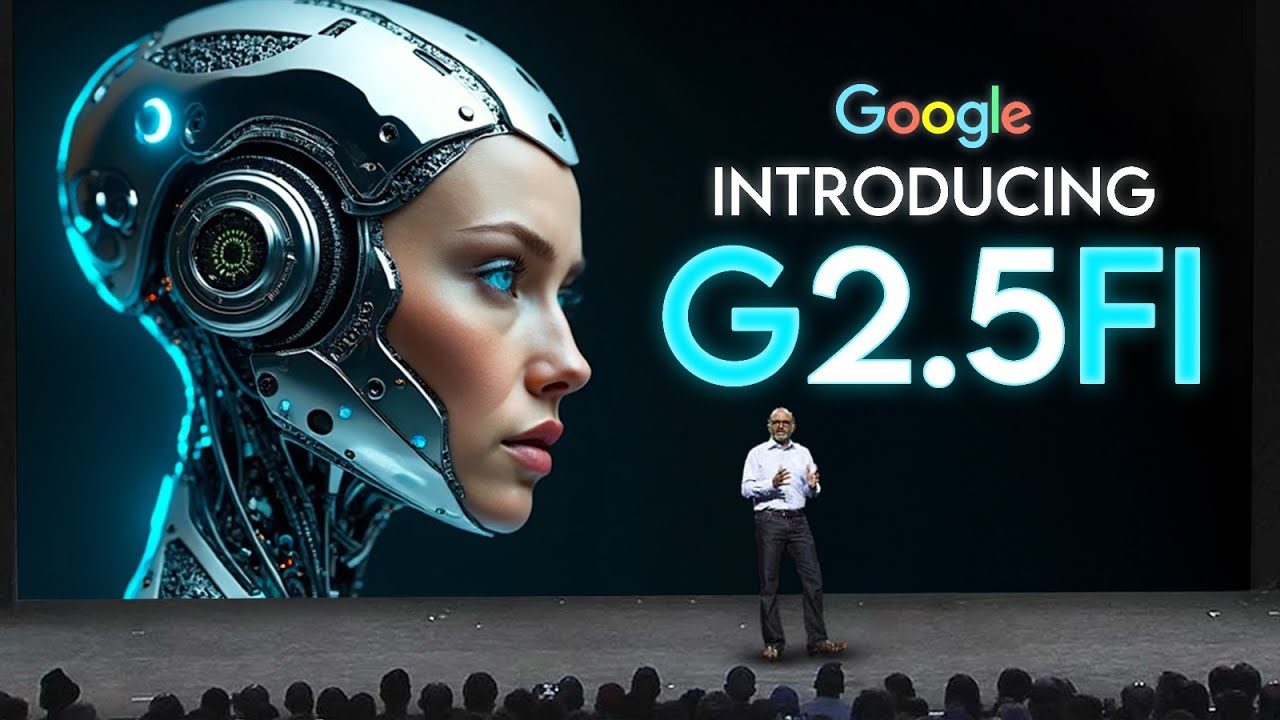 Google Just Dropped an AI That Creates the Impossible