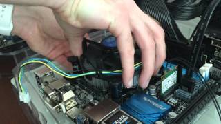 How to remove Intel CPU and heatsink