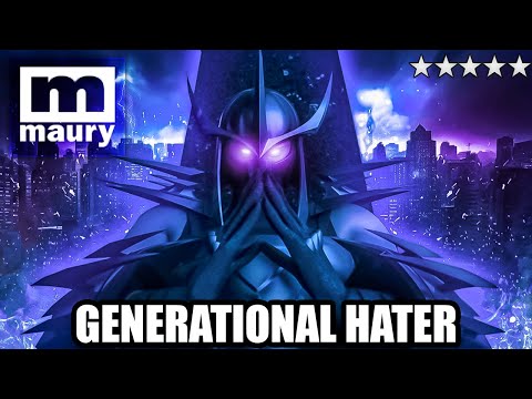 SHREDDER: A GENERATIONAL HATER