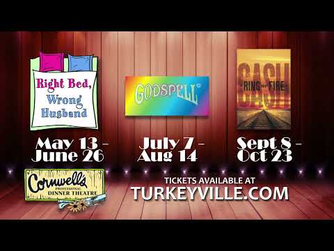 Cornwells Turkeyville Dinner Theater