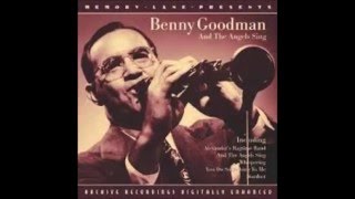 Benny Goodman Let's Dance