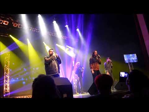 Children Go Where I Send Thee (12) - Home Free - Bleiburg, Austria 06.05.2017