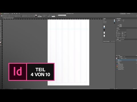 InDesign CC Basic Tutorial: Über das Verwalten von Seiten | Adobe DE