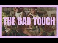 Bloodhound Gang The Bad Touch Sub Español