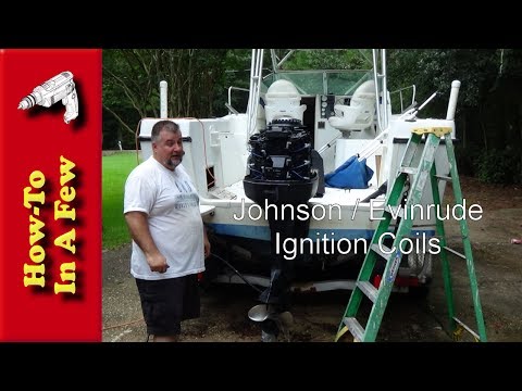 How To: Change and Test Johnson / Evinrude Ignition Coils