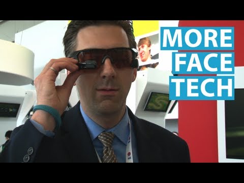 Recon Jet : les lunettes sportives concurrentes de Google Glass