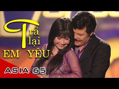 LK Em Hiền Như Ma Soeur, Trả Lại Em Yêu | ST Phạm Duy | Thanh Lan, Vũ Khanh