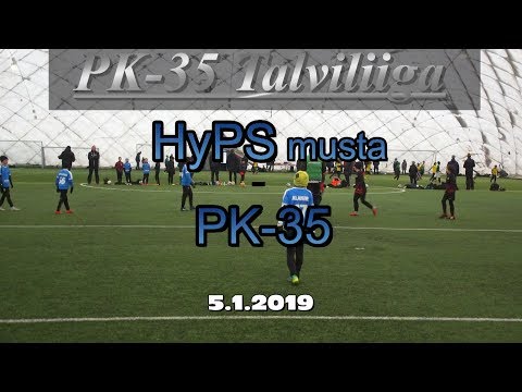 HyPS Musta vs PK-35